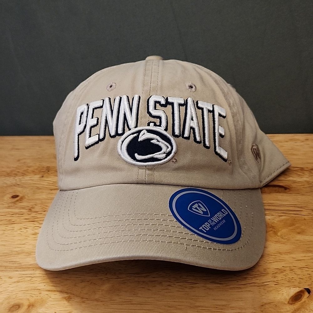Top of the World Penn State Snapback - New